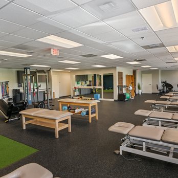 The Jackson Clinics - Physical Therapy Near Me - Herndon, Virginia