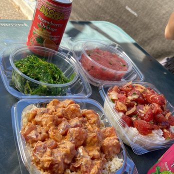 Ono Seafood - Spicy Mayo and Classic Hawaiian Poke - Seafood Near Me - Honolulu, Hawaii Ono Seafood - Spicy Mayo and Classic Hawaiian Poke - Seafood Near Me - Honolulu, Hawaii