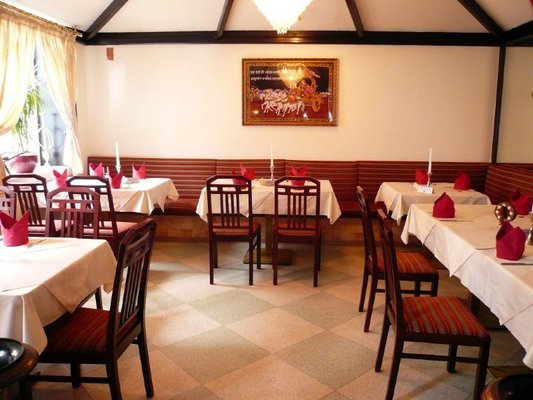 Royal Bombay Palace Linz GmbH by null