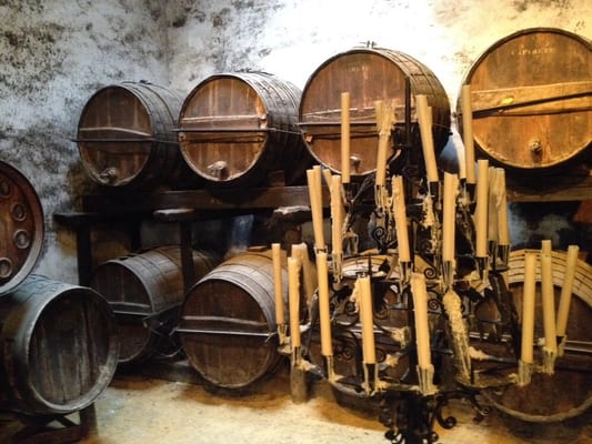 Gonzalez Byass by null