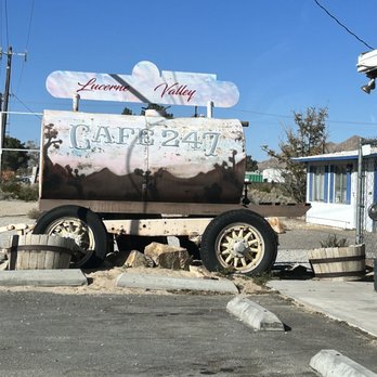 Cafe 247 - American Near Me - Lucerne Valley, California Cafe 247 - American Near Me - Lucerne Valley, California