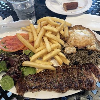 Habana Express - Cuban Steak And Fries - Cuban Near Me - Pleasant Hill, California