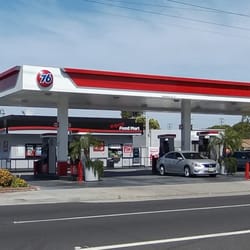 United Oil 76