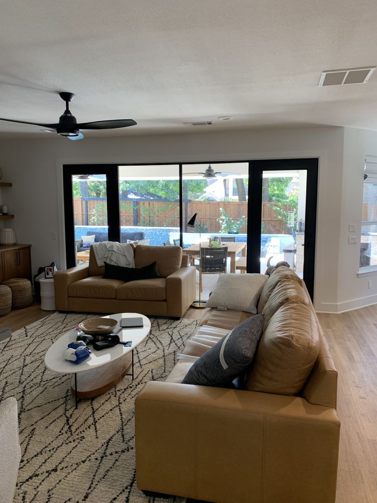 Slide of The Hollomon Group