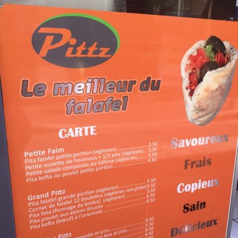 Pittz - Middle Eastern Near Me - Aix En Provence, 13
