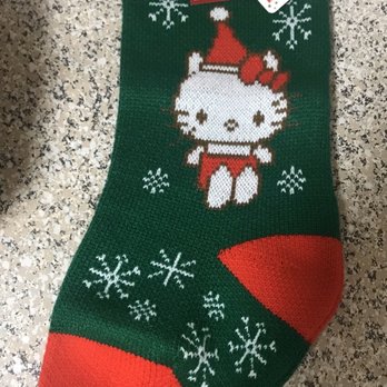World Market - Red And Green Hello Kitty Knit Christmas Stocking for my toddler! - Beer, Wine & Spirits Near Me - Roseville, California World Market - Red And Green Hello Kitty Knit Christmas Stocking for my toddler! - Beer, Wine & Spirits Near Me - Roseville, California