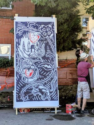 Powell Street Festival Society by null