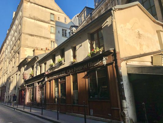 Restaurant de La Cordonnerie by null