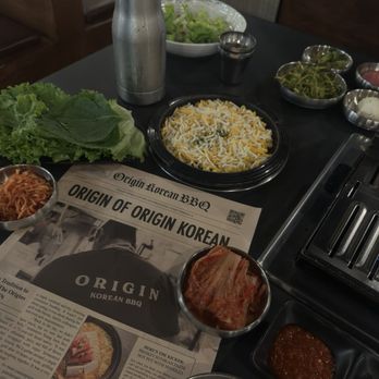 Origin Korean BBQ - Korean Near Me - Los Angeles, California Origin Korean BBQ - Korean Near Me - Los Angeles, California