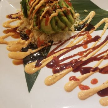 Sushi Zen - Avocado bomb - Sushi Bars Near Me - Brighton, Michigan Sushi Zen - Avocado bomb - Sushi Bars Near Me - Brighton, Michigan