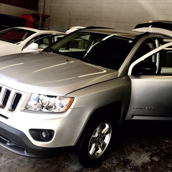Gary's Auto Collision Center - Body Shops Near Me - Newhall, California