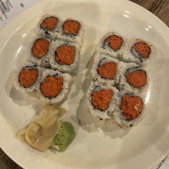 Mori Sushi - 12. Spicy Tuna Roll - Sushi Bars Near Me - Indianapolis, Indiana