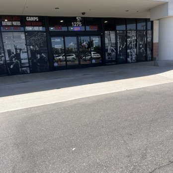 Hitsquad Ninja Gym - Gyms Near Me - Tempe, Arizona