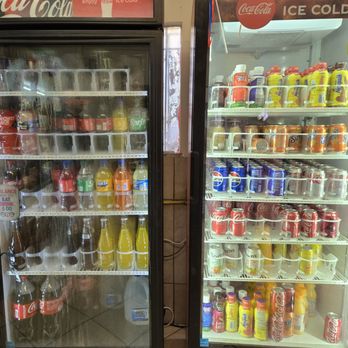 Lucy's Bakery & Donuts - Drink Coolers - Mexican Near Me - San Diego, California Lucy's Bakery & Donuts - Drink Coolers - Mexican Near Me - San Diego, California