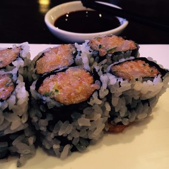 Zenzo Sushi - Dip~ [Crispy Scallop Roll] - Japanese Near Me - Mamaroneck, New York