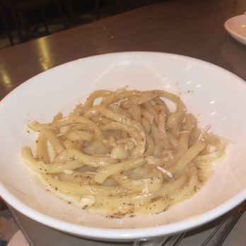 Formento's - Cacio E Pepe - Italian Near Me - Chicago, Illinois