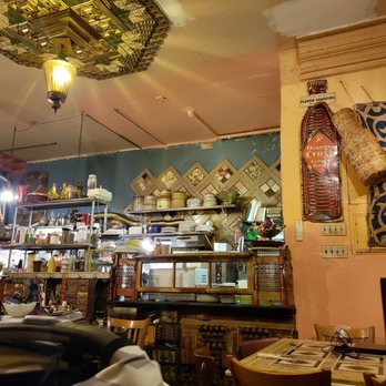 Mombar - Open kitchen - Egyptian Near Me - Astoria, New York
