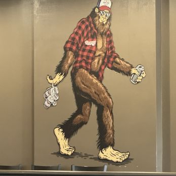 Burnt Ends Barbecue - Fun decor - Barbeque Near Me - Auburn, Maine