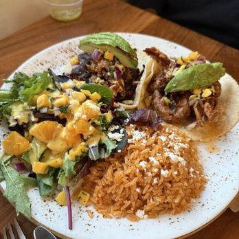 Los Agaves - Crab Tacos - Tacos Near Me - Santa Barbara, California