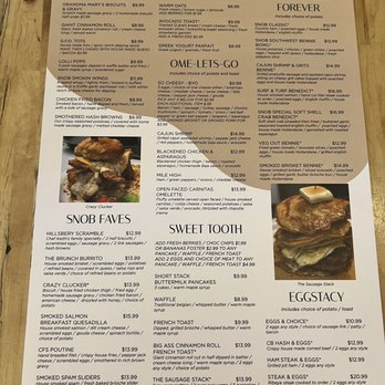 Brunch Snob - Breakfast & Brunch Near Me - Phoenix, Arizona Brunch Snob - Breakfast & Brunch Near Me - Phoenix, Arizona
