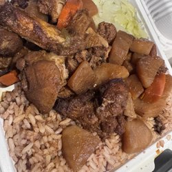 Caribbean Joy - Stew Chicken (Large)