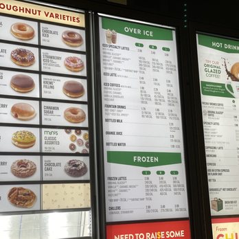 Krispy Kreme - Donuts Near Me - Deerfield Beach, Florida