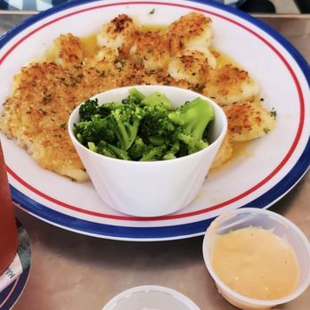 New England Eatery & Pub - Nantucket Trio - Seafood Near Me - Melbourne Beach, Florida
