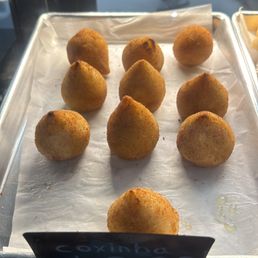 Coxinha Coxinha