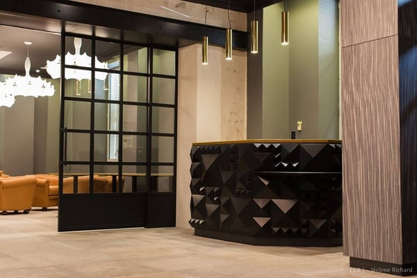 Empreinte Hotel by null