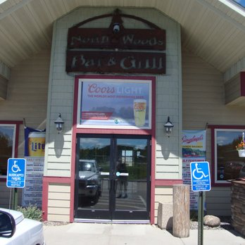 Northwoods Bar & Grill - Front entry. - American Near Me - Elk River, Minnesota Northwoods Bar & Grill - Front entry. - American Near Me - Elk River, Minnesota