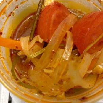 Thai Blossom Bistro - Tom Yum Soup - Thai Near Me - Jacksonville, Florida Thai Blossom Bistro - Tom Yum Soup - Thai Near Me - Jacksonville, Florida