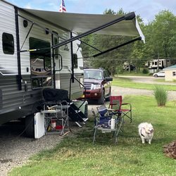 Belden Hill Campground