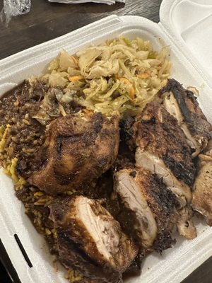 Island Vibes Caribbean Grill by null