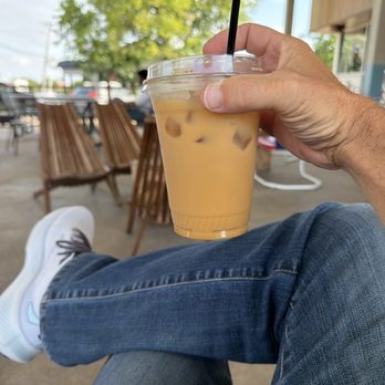 Gahwena Coffee Station - Exactly what I needed. - Coffee & Tea Near Me - Duncanville, Texas