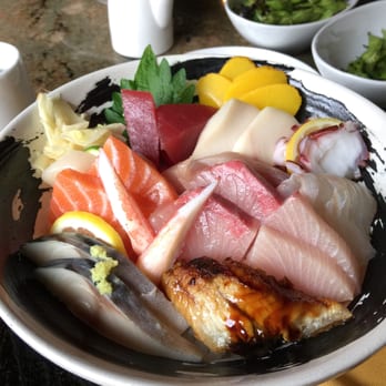 Amakara - Chirashi 2016 - Still great! - Sushi Bars Near Me - Dublin, California Amakara - Chirashi 2016 - Still great! - Sushi Bars Near Me - Dublin, California