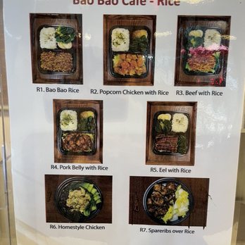 Bao Bao Cafe - Asian Fusion Near Me - New York, New York Bao Bao Cafe - Asian Fusion Near Me - New York, New York