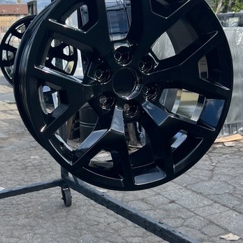 Powder Coating Services - after - Powder Coating Near Me - San Fernando, California Powder Coating Services - after - Powder Coating Near Me - San Fernando, California