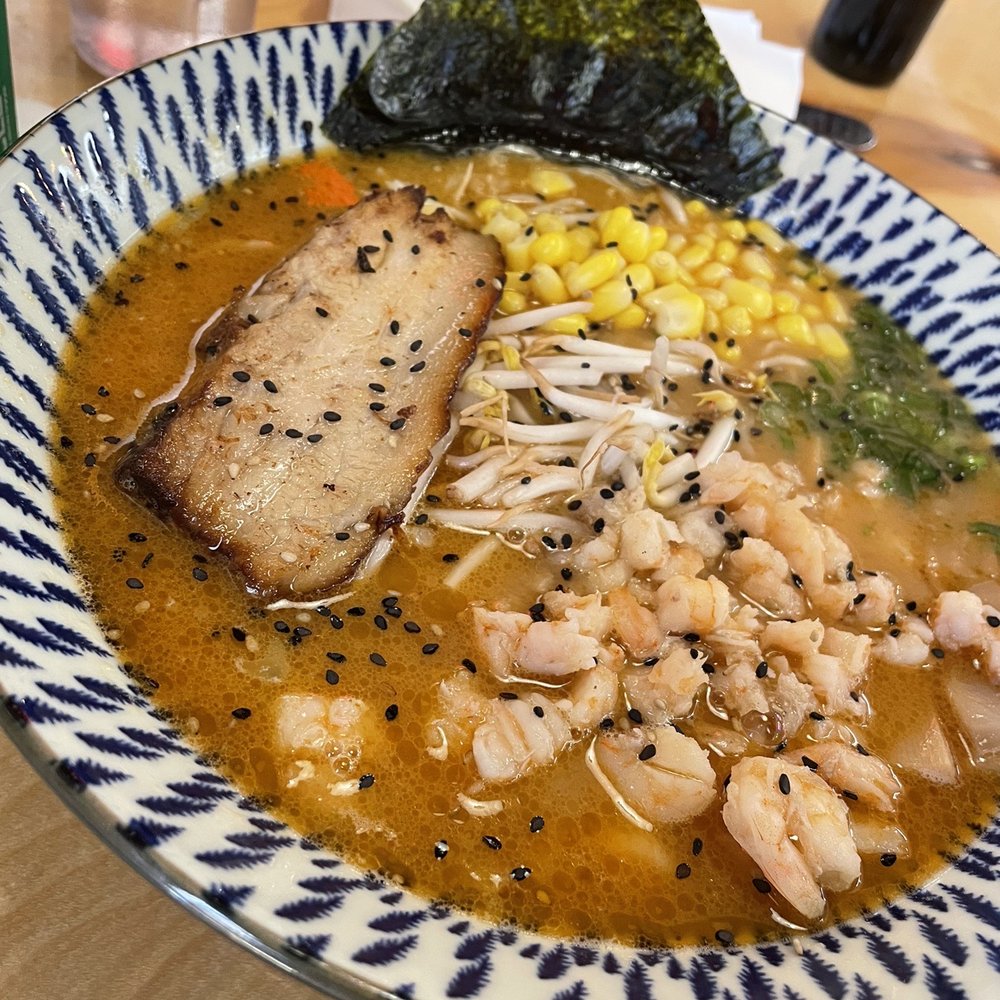 Flame Ramen - Premium Miso - Ramen Near Me - Memphis, Tennessee Flame Ramen - Premium Miso - Ramen Near Me - Memphis, Tennessee