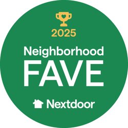 Good Move Movers - Nextdoor selects Good Move Movers for the Neighborhood Fave Award in 2025!
