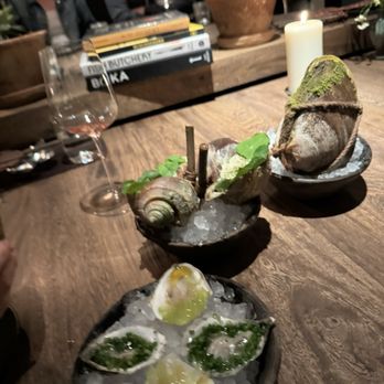 ILIS - Yum - Seafood Near Me - Brooklyn, New York