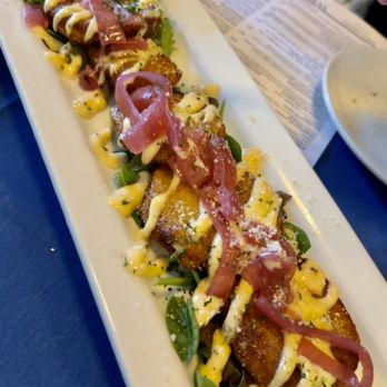 Well Hung Vineyard - Fried Green Tomatoes - Wine Bars Near Me - Charleston, South Carolina Well Hung Vineyard - Fried Green Tomatoes - Wine Bars Near Me - Charleston, South Carolina