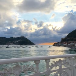 Donostia San Sebastian - So beautiful here.
