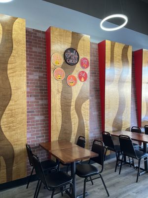 Byrd's Hot Chicken by null