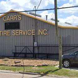 Carr's Tire & Automotive