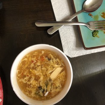 Lucky House - Hot and sour soup - Dim Sum Near Me - Kent, Washington Lucky House - Hot and sour soup - Dim Sum Near Me - Kent, Washington