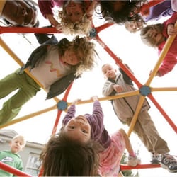 The Children In the Shoe - We love to play!