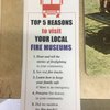 Buffalo Fire Historical Society gift card