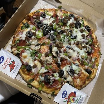 Purple Pepper Pizza - Combo pizza - Pizza Near Me - Oakland, California Purple Pepper Pizza - Combo pizza - Pizza Near Me - Oakland, California