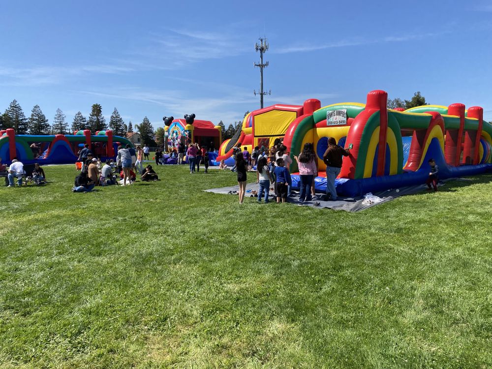 JENNY’S JUMPERS 122 Photos & 55 Reviews Modesto, California