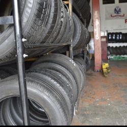 A+ Automotive Service & Tires - Used tires in stock !!!